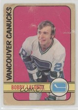 1972-73 O-Pee-Chee Bobby Lalonde #217 0bg9