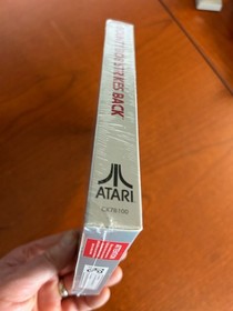 ATARI 7800 BOUNTY BOB STRIKES BACK, BRAND NEW SEALED