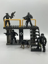 Call Of Duty Mega Bloks Covert Ops Unit