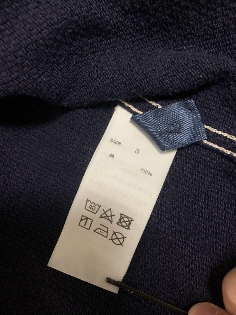 FDMTL Jacket Patchwork Third Customizable Buttons… - image 6