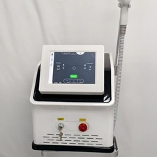 808 Diode Laser Hair Removal Ice Titanium Soprano Permanent Painless Machine