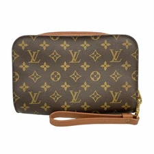 Louis Vuitton Monogram Orsay Clutch Bag M51790 436908