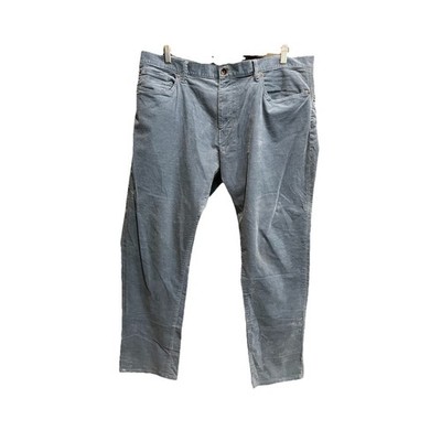Todd Snyder Blue Corduroy Slim Fit Stretch 5 Pocket Men's Jeans Size 40