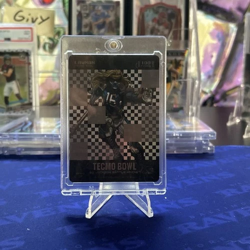 2026 Bo Jackson Battle Arena Tecmo Bowl Lawman BP642 Steel Big Pixels
