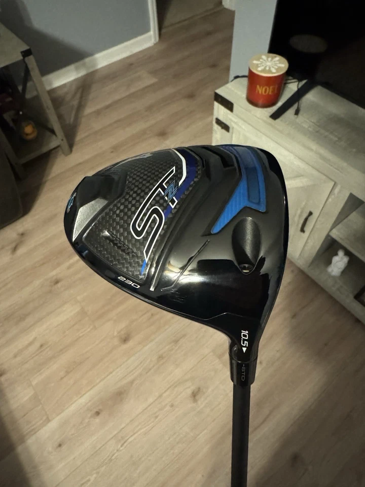 Controlador Mizuno ST-Z 230 10.5* Fujikura Motore X F3 6S eje con cubierta Foto 2 de 4
