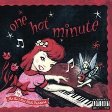 One Hot Minute von Red Hot Chili Peppers | CD | Zustand sehr gut