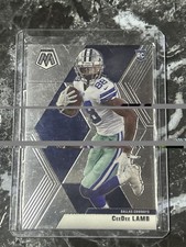 ?2020 Panini MOSAIC Ceedee Lamb Rookie Card Base RC NFL #207 Dallas Cowboys?. rookie card picture