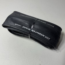 Continental Grand Prix TR Black Tire 700x28 Tubeless Folding 28in Bicycle Tire