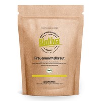 Frauenmantelkraut (Bio), 250G Biotiva (63,16 Eur/Kg)