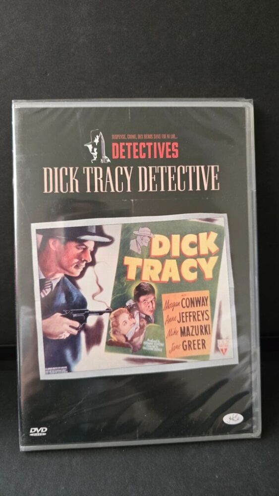 Dick Tracy Detective [FR IMPORT] | New