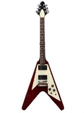 Greco Electric Guitar FV-65 Flying V Type W G...
