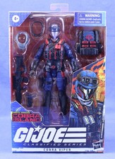 Hasbro GI Joe Classified Series  22 Cobra Island Cobra Viper New