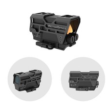 Vector Optics SCRD-M67 Frenzy Plus 1x31x26 Multi Reticle Reflexvisier