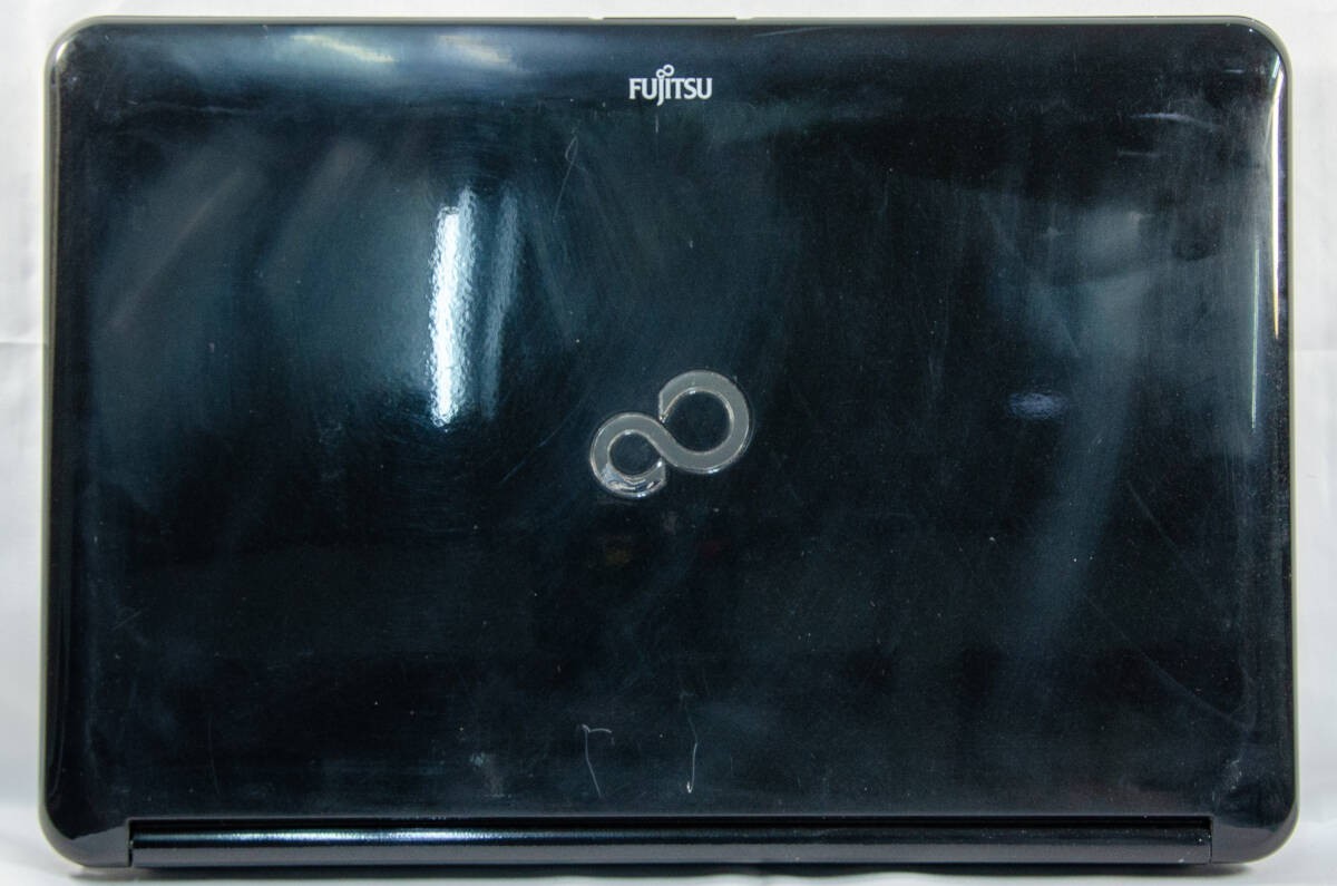 ☆安定のi7☆Fujitsu Lifebook AH56/H黒i7-3610QM Fujitsu LIFEBOOK AH56/H Intel Core i7 3610QM 2.30GHz SSD