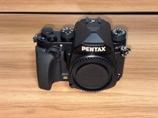 Pentax KP Black DSLR Camera Body from japan used 79640 Shots