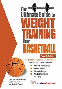 The Ultimate Guide to Weight Training for Basketbal... | Buch | Zustand sehr gut
