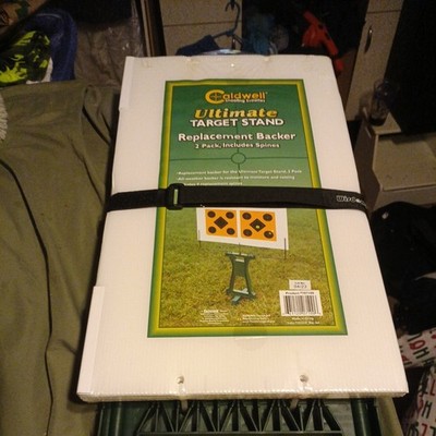 Ultimate Target Stand with Compact Design for Shooting (Sold Separately)