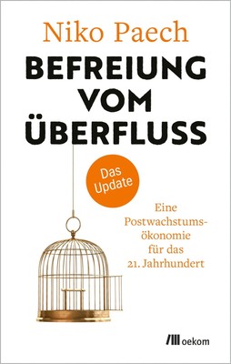 Befreiung vom Überfluss - das Update Niko Paech
