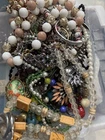 7+ lbs Huge Lot Costume Jewelry VTG Now Junk Art Craft#2022WALLHANG