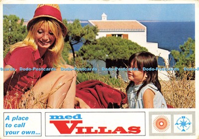 D203046 A Place to Call Your Own Med Villen