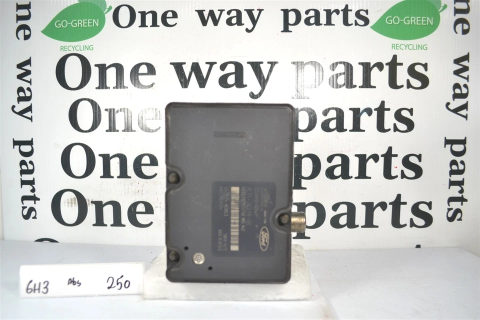 Control de bomba de freno antibloqueo ABS Ford Expedition 2003-04 4L142C346AF OEM 6H3 250 Foto 4 de 4