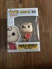Funko POP! Television Peanuts Charlie Brown with Kite Vinyl Figure #1678