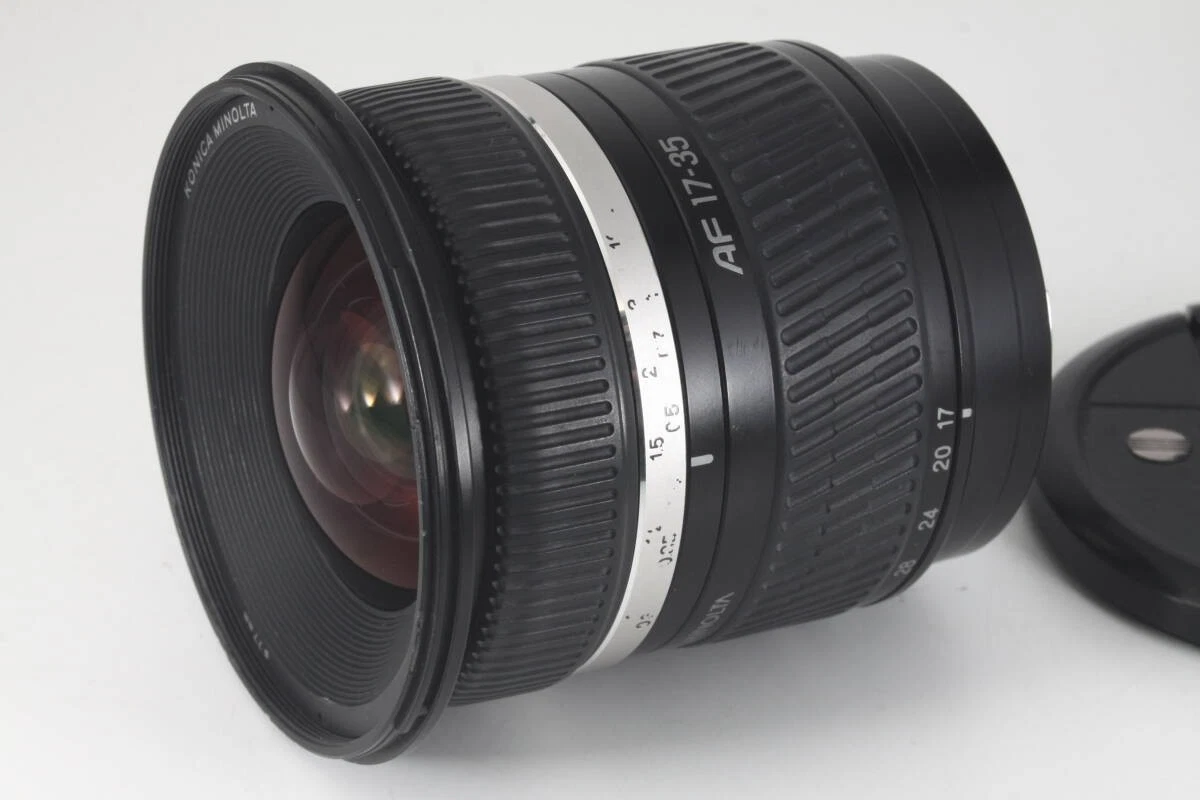 Konica Minolta 17-35mm Focal Camera Lenses for sale | eBay