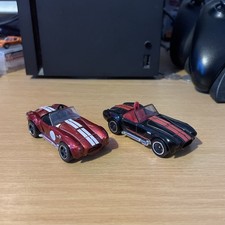 Hotwheels Shelby Cobra 427 S/C X2 