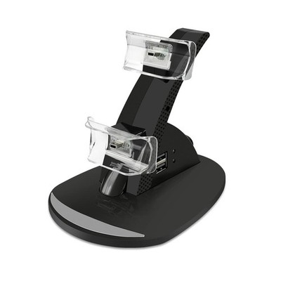 PS3 Controller Charger, Dual Console Charger Charging Docking Station Stand for