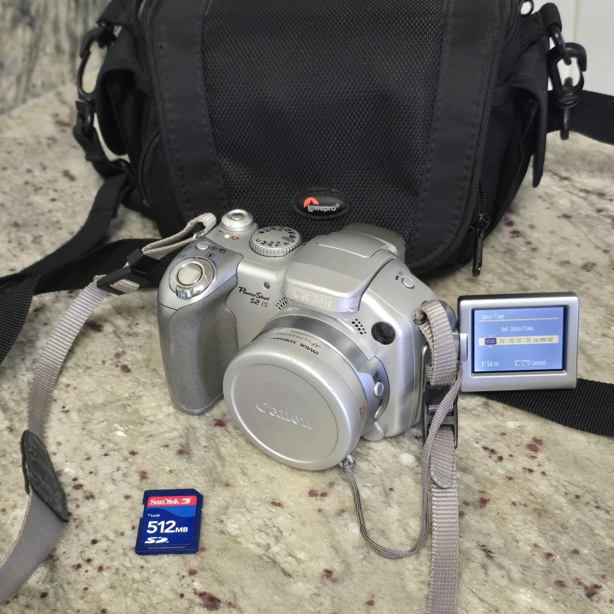 Canon PowerShot S2 IS Digital Cameras for Sale - Shop New & Used