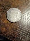 morgan silver dollar