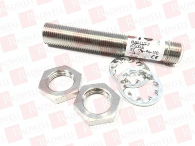 BALLUFF BLE 12M-PA-1PD-S4-C / BLE12MPA1PDS4C (NEW IN BOX)