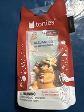Tonies Alejandro The Armadillo Audio Toy Character