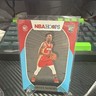 Panini 2020-21 NBA Hoops Onyeka Okongwu Rookie Atlanta Hawks Basketball #225