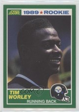Tim Worley