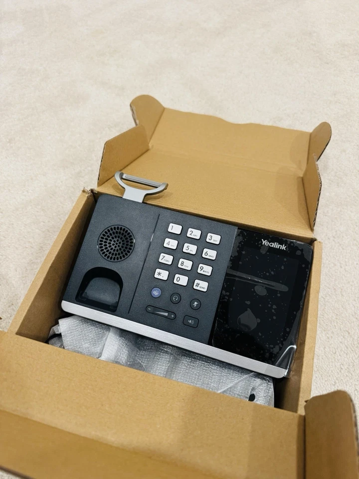 New - Yealink MP45-TEAMS 1301118 MP45 Teams Edition USB Phone - Image 3 of 4