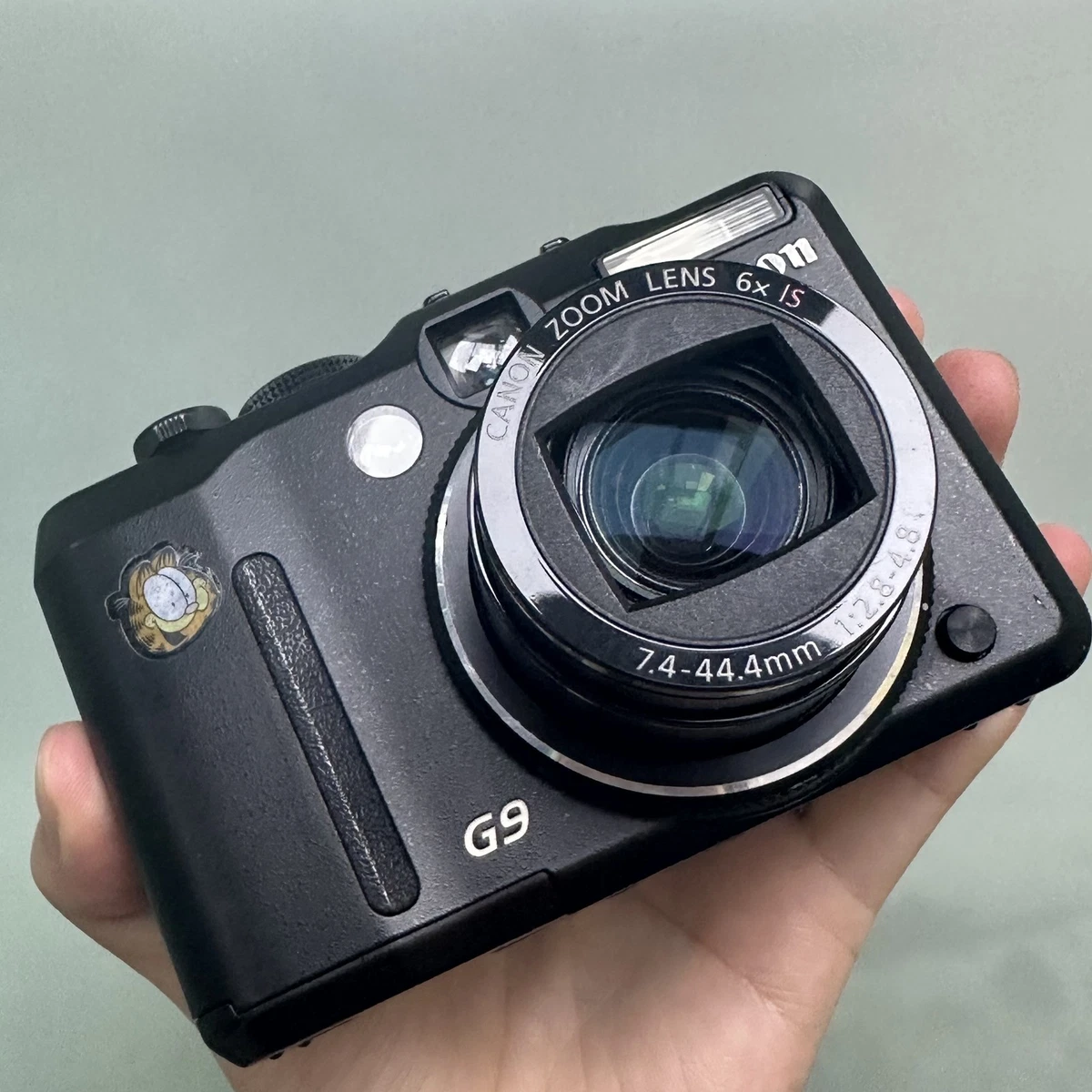 Canon PowerShot G9 Digital Cameras 12-13.9 MP Maximum Resolution