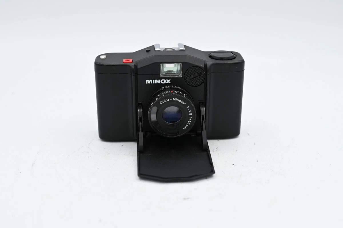Preços baixos em Câmeras de filme 35 mm MINOX | eBay
