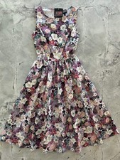 Floral Midi Dress