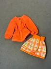 #1451 Tangerine Scene 1970 Barbie Doll MOD VINTAGE