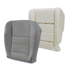 NLQR Driver Side Bottom Replacement Seat Cover Foam Cushion Compatible with...