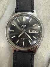 Seiko 5 Automatic PLUS 5 Timex Indeglo Watches