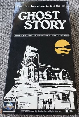 Ghost Story (VHS) for sale online