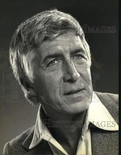 Press Photo CBS TV Series "Kaz" Actor Patrick O'Neal - sap57141