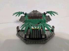 LEGO Studios 1370 Jurassic Park Raptor Rumble 100% Complete With Instructions 