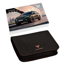 Cupra Ateca KH 57 Bordbuch Betriebsanleitung ...