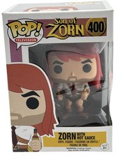 2016 Funko Pop Son of Zorn Vinyl Figures 5