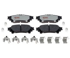 Raybestos Rear Disc Brake Pad Set for Lexus (EHT1391AH)