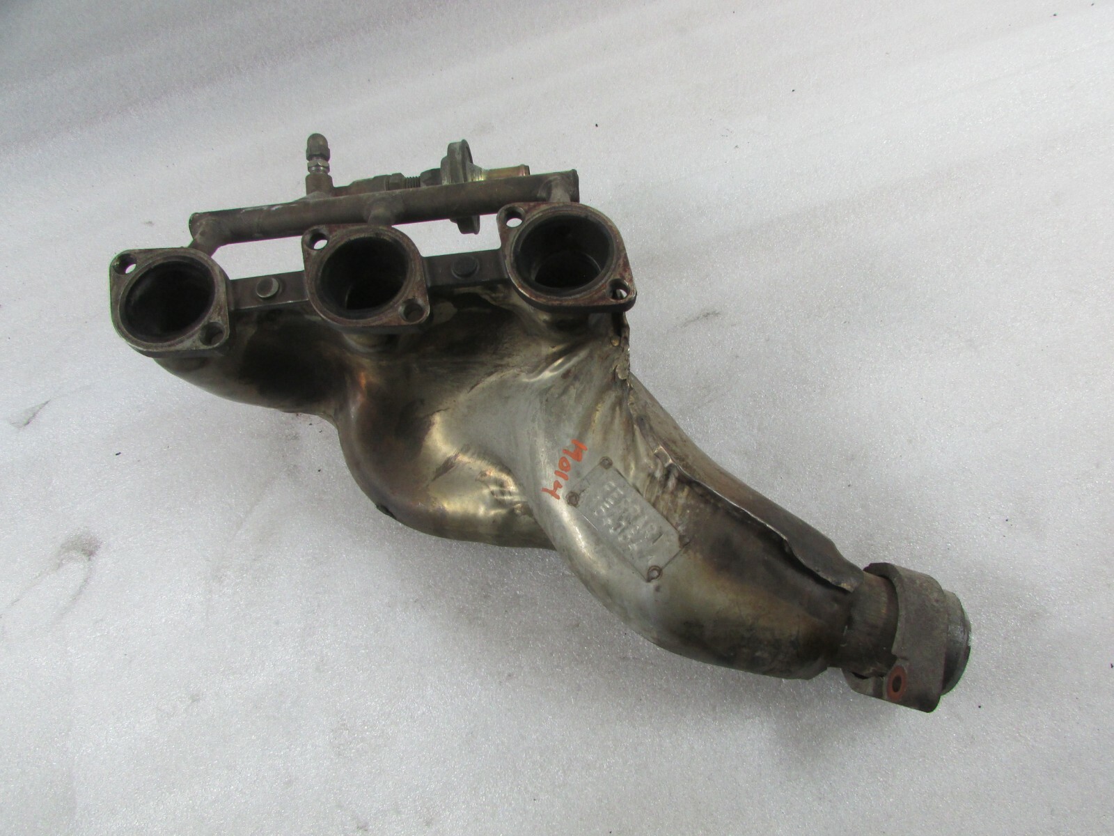Ferrari 456, RH, Right Front Exhaust Manifold, Used, P/N 154364