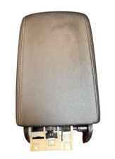 2020-2022 Volkswagen Vw Passat Center Console Armrest Lid Leather Black Oem